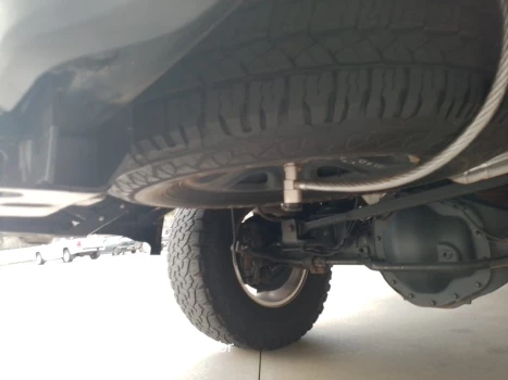 2500 6.7 I6 24V SLT CABINE DUPLA TURBO DIESEL LARAMIE 4X4 AU