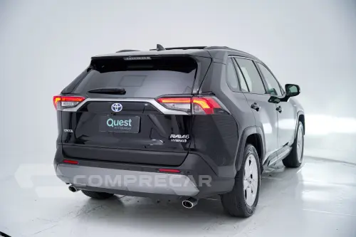 RAV4 2.5 SX Connect 4x4  Aut. (Híbrido)