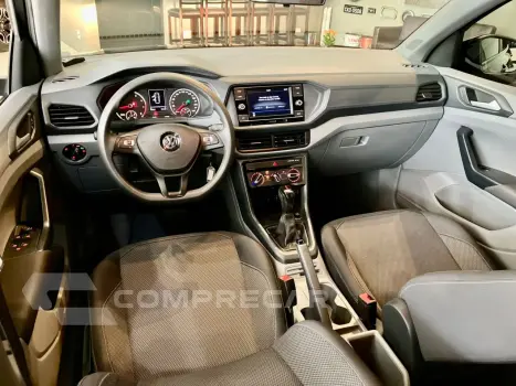 T-Cross 1.0 4P 200 TSI FLEX SENSE AUTOMÁTICO