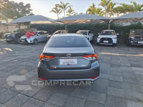 COROLLA 2.0 VVT-IE FLEX ALTIS PREMIUM DIRECT SHIFT