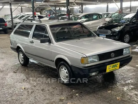 PARATI GLS 1.8 2P