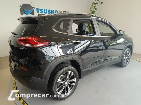 TRACKER 1.2 TURBO FLEX PREMIER AUTOMÁTICO