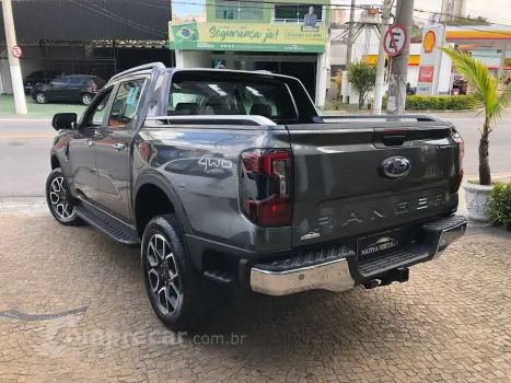 Ranger 3.0 V6 Turbo Diesel Cd Limited 4X4 Automático