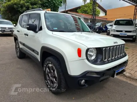 Renegade 2.0 16V Turbo Diesel Sport 4P 4X4 Automático
