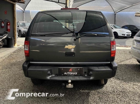 BLAZER 2.4 MPFI ADVANTAGE 4X2 8V GASOLINA 4P MANUAL