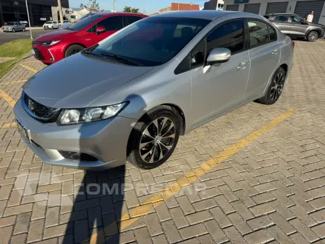 Civic LXR 2.0