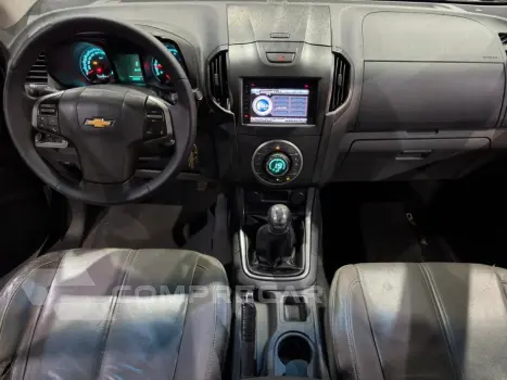 S10 2.4 MPFI LTZ 4X2 CD 8V FLEX 4P MANUAL