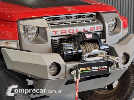 T4 3.2 BOLD 4X4 20V TURBO INTERCOOLER DIESEL 2P MANUAL