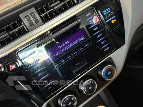 COROLLA - 1.8 GLI UPPER 16V 4P AUTOMÁTICO