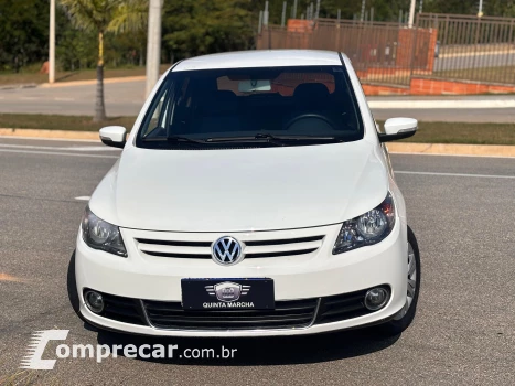 Gol 1.6 MI Total Flex 8V 4p
