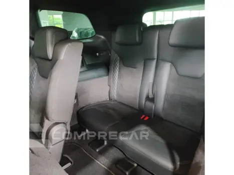 COMMANDER 2.0 HURRICANE 4 TURBO GASOLINA BLACKHAWK AT9