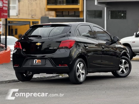 ONIX HATCH LTZ 1.4 8V FlexPower 5p Mec.