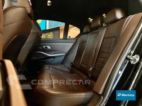 320i 2.0 16V TURBO FLEX M SPORT AUTOMÁTICO