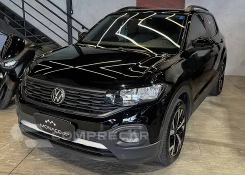 T-Cross 1.0 4P 200 TSI FLEX SENSE AUTOMÁTICO
