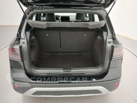 T-CROSS 1.0 200 TSI TOTAL FLEX COMFORTLINE AUTOMÁTICO