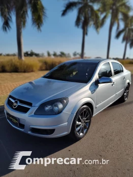 CHEVROLET VECTRA 2.0 MPFI Elegance 8V 4 portas