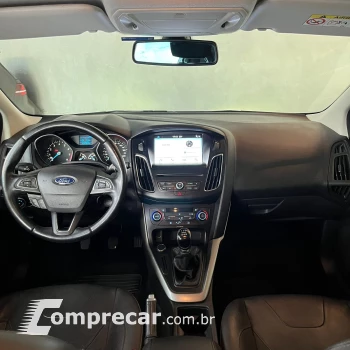 FOCUS 1.6 S Hatch 16V