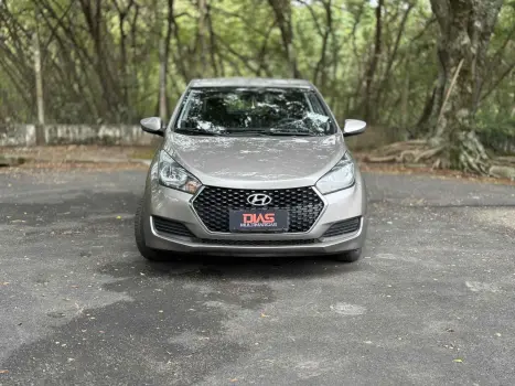 HB20 1.0 UNIQUE 12V FLEX 4P MANUAL