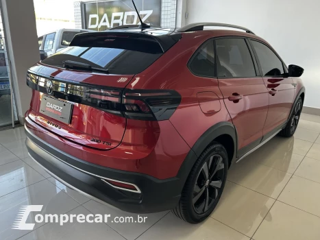 Nivus Highline 1.0 200 TSI Flex Aut.