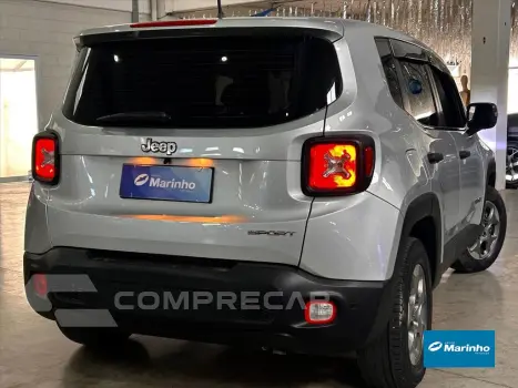 RENEGADE 1.8 16V FLEX SPORT 4P MANUAL