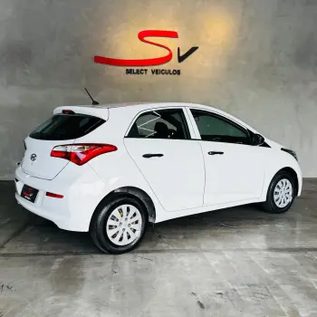 HB20 1.0 Comfort 12V