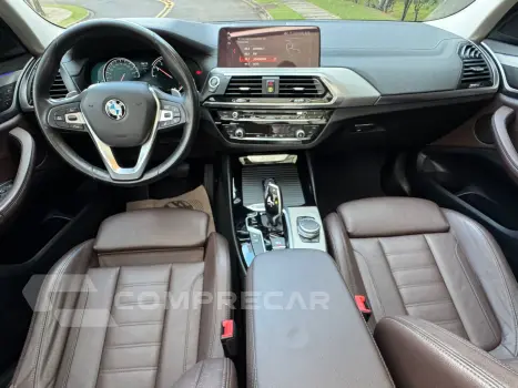 X3 2.0 16V X Line Xdrive20i Steptronic