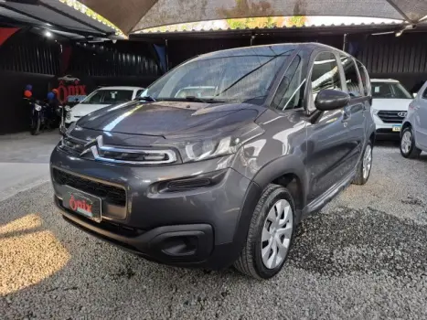 CITROEN AIRCROSS - 1.6 16V START MANUAL 4 portas