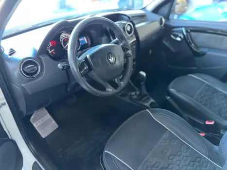 DUSTER OROCH 2.0 16V Dynamique