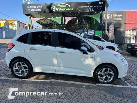 C3 Excl. 1.6 VTi Flex Start 16V 5p Mec.