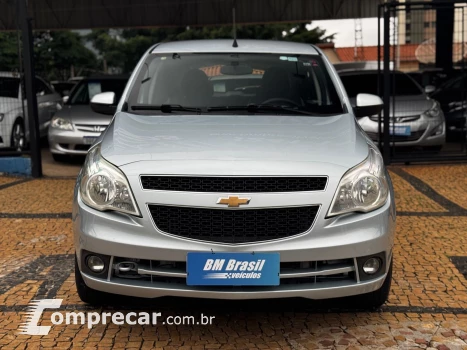AGILE 1.4 MPFI LTZ 8V