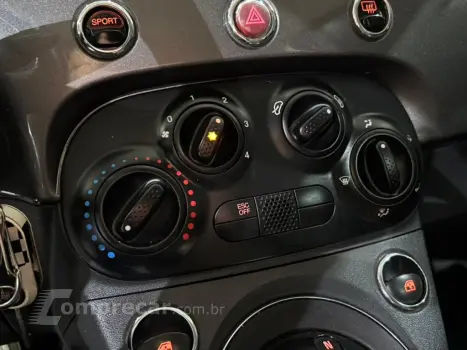 500 1.4 CULT 8V FLEX 2P AUTOMATIZADO