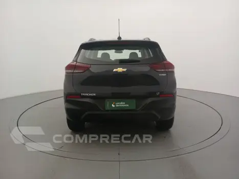 TRACKER 1.0 TURBO FLEX AUTOMÁTICO