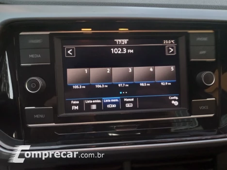 T-Cross 1.0 200 TSI 12V (Aut) (Flex)