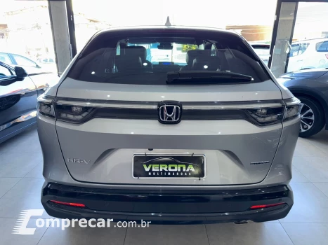 HR-V 1.5 16V Turbo Touring