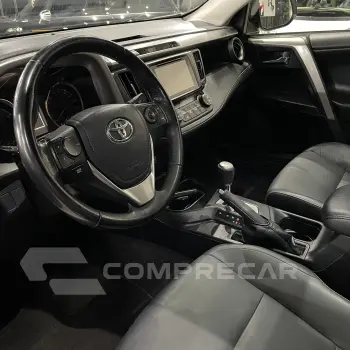 RAV4 2.0 TOP 4X2 16V