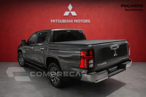 TRITON 2.4 Biturbo CD HPE 4X4