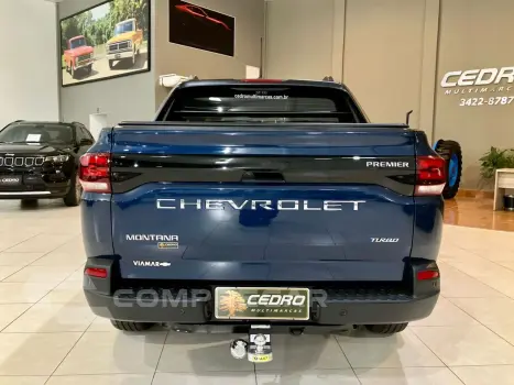 Montana 1.2 12V 4P FLEX TURBO PREMIER AUTOMÁTICO