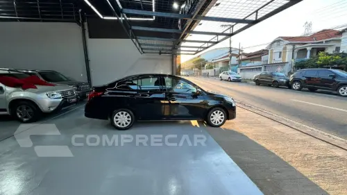 VERSA Special Ed. 1.6 16V FlexStart Aut.