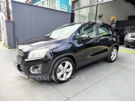CHEVROLET TRACKER LTZ 1.8 16V Flex 4x2 Aut. 5 portas