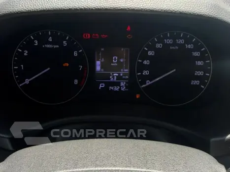 CRETA - 1.6 16V ATTITUDE AUTOMÁTICO
