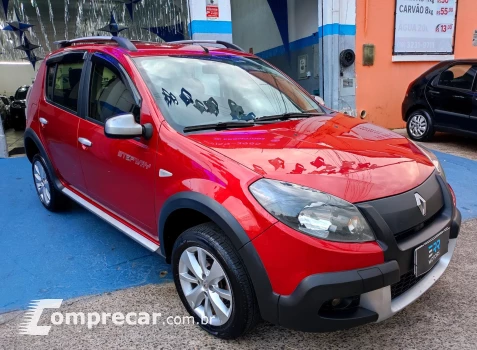 SANDERO 1.6 16V SCE Stepway