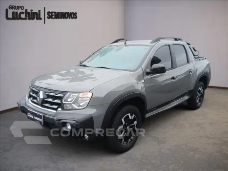 Renault OROCH 1.3 TCE FLEX OUTSIDER X-TRONIC 4 portas