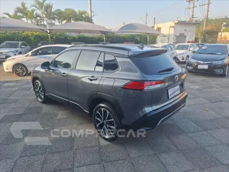 COROLLA CROSS 2.0 VVT-IE FLEX XRE DIRECT SHIFT