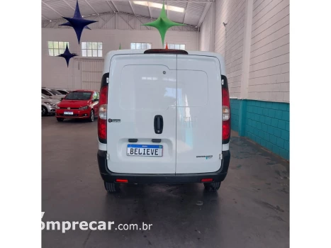 FIORINO 1.4 MPI FURGÃO ENDURANCE 8V FLEX 2P MANUAL