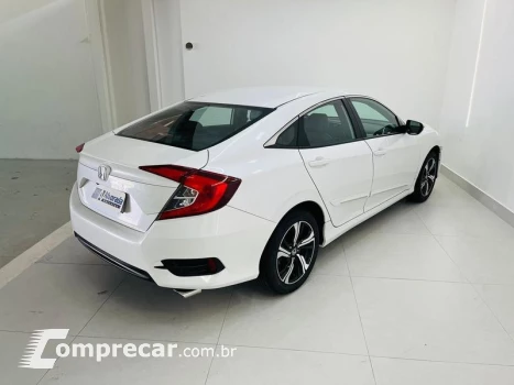 CIVIC EXL CVT