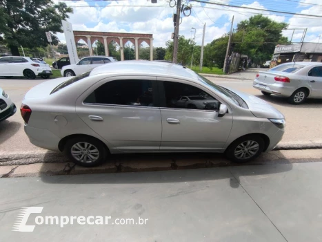 COBALT LTZ 1.8 8V Econo.Flex 4p Aut.