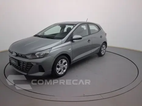 Hyundai HB20 1.0 12V FLEX COMFORT MANUAL 4 portas