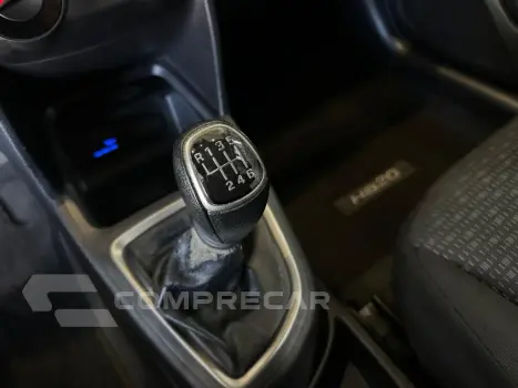 HB20 1.0 COMFORT PLUS 12V TURBO FLEX 4P MANUAL