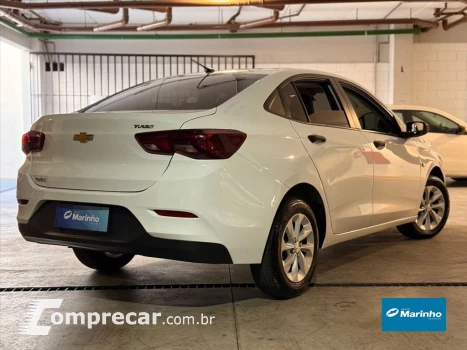 ONIX 1.0 TURBO FLEX PLUS AUTOMÁTICO