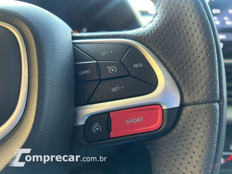 Fastback Audace 1.0 200 T. Flex Aut